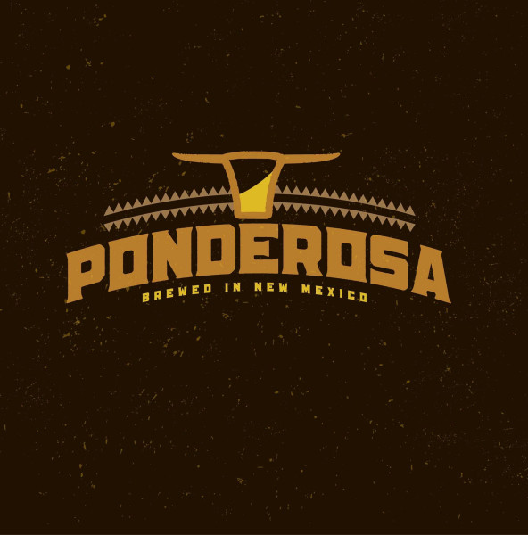 Ponderosa Brewing Company logo