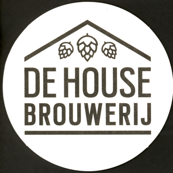 De HouseBrouwerij logo