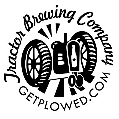 Tractor Brewing Company logo