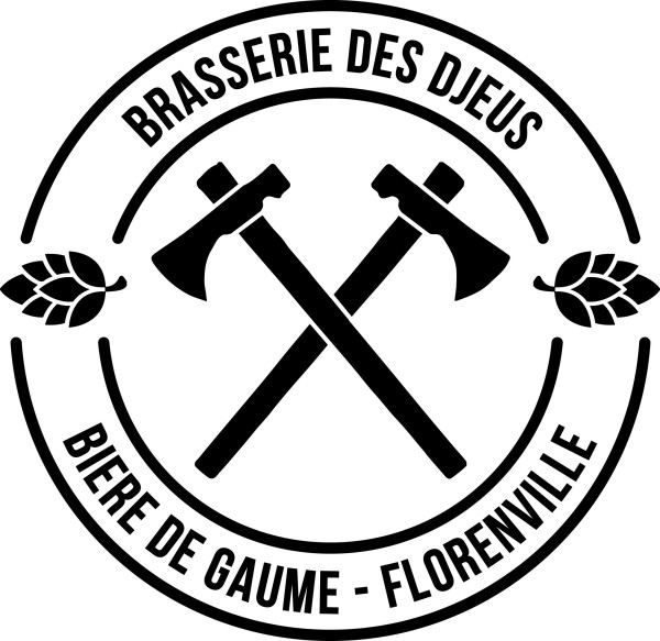 Brasserie Des Djeus logo