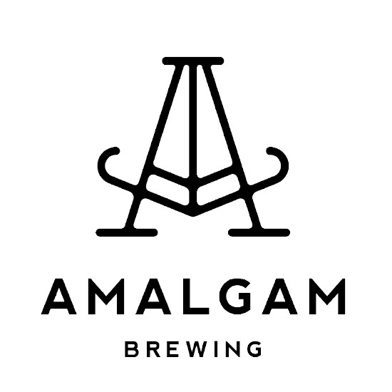 Amalgam Brewing logo