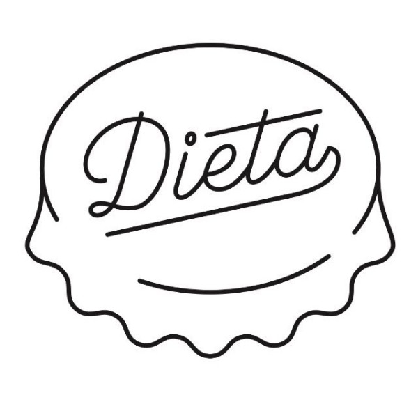 DIETA (ДИЕТА) Lollipop: Watermelon & Cinnamon