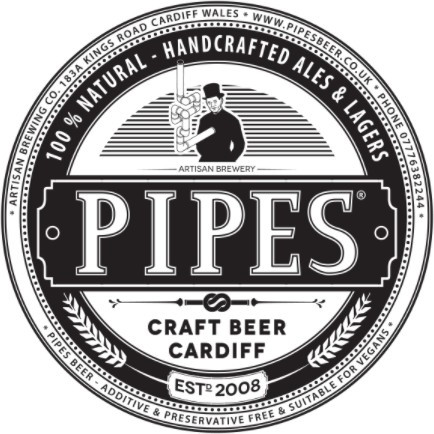 Pipes Craft Beer Squid Ink