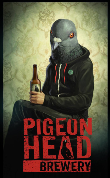 Pigeon Head Brewery logo