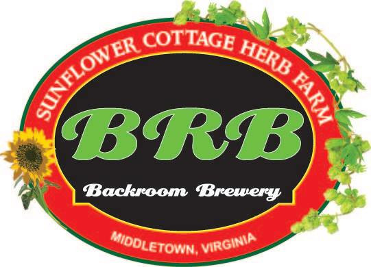 Backroom Brewery logo