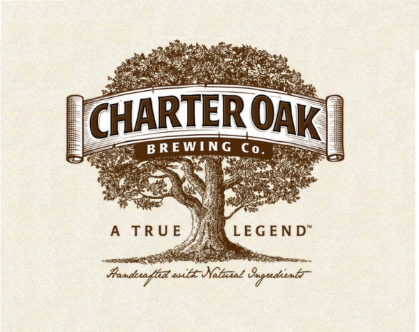 Charter Oak Brewing logo