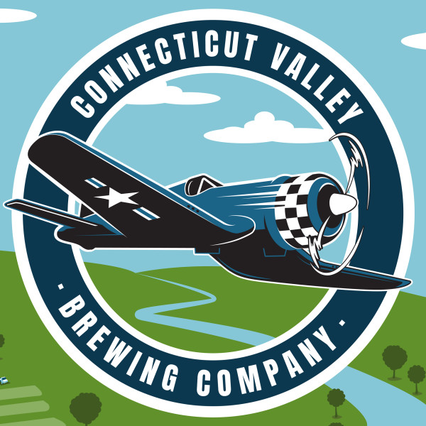 Connecticut Valley Brewing logo