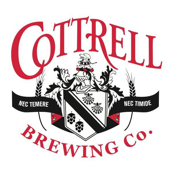 Cottrell Brewing Company State Line Handcrafted Amber Ale