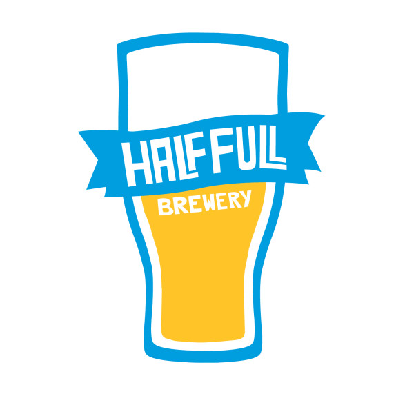 Half Full Brewery Cranberry-Lime Black Label Supernova