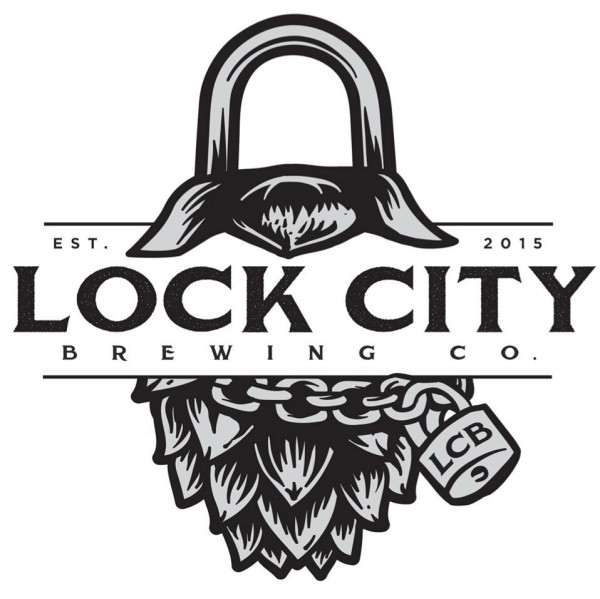 Lock City Brewing logo