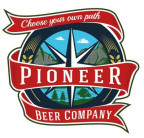 Pioneer Beer Company logo