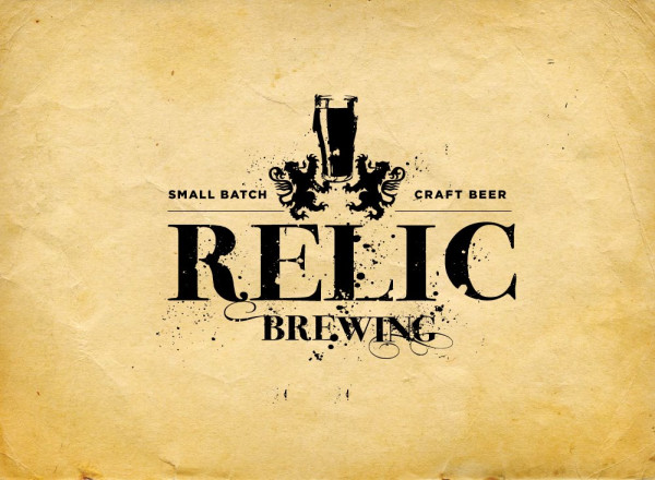 Relic Brewing Company logo