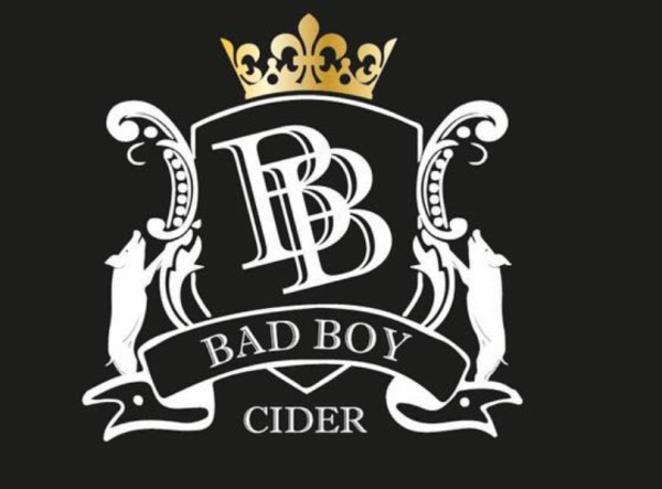 Bad Boy Cider logo