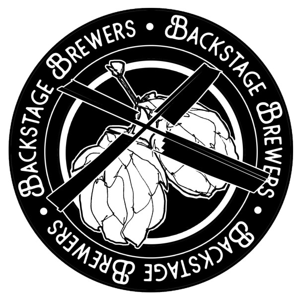Backstage Brewers logo