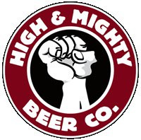 High & Mighty Beer Co logo