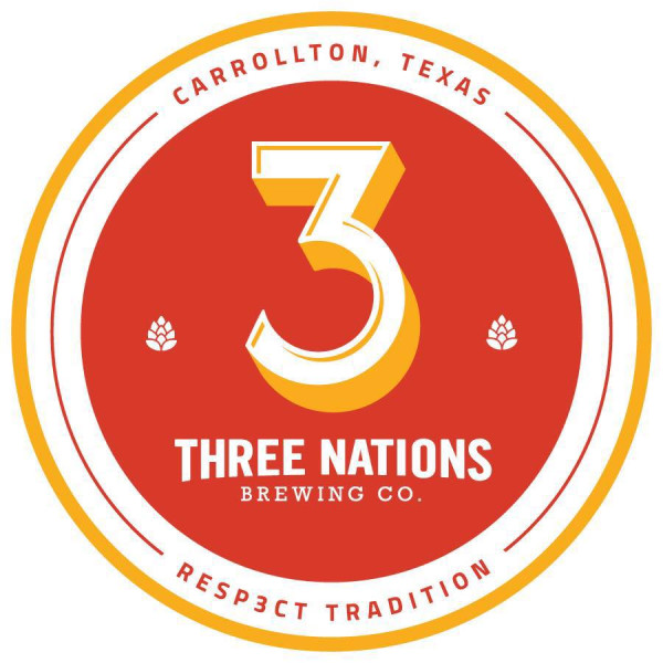 3 Nations Brewing Company logo