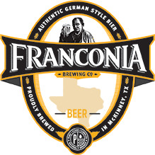 Franconia Brewing Company logo