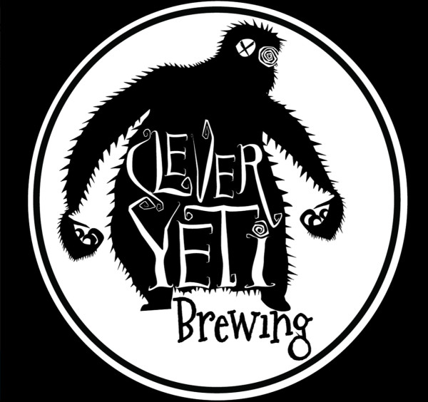Clever Yeti Brew logo