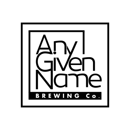 Any Given Name Brewing Co. logo