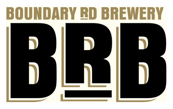Boundary Road Brewery logo