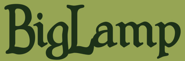 Big Lamp logo