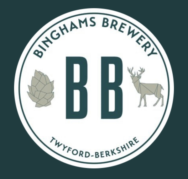 Binghams Brewery logo