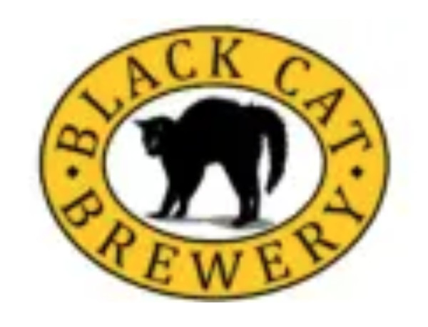 Black Cat Brewery logo