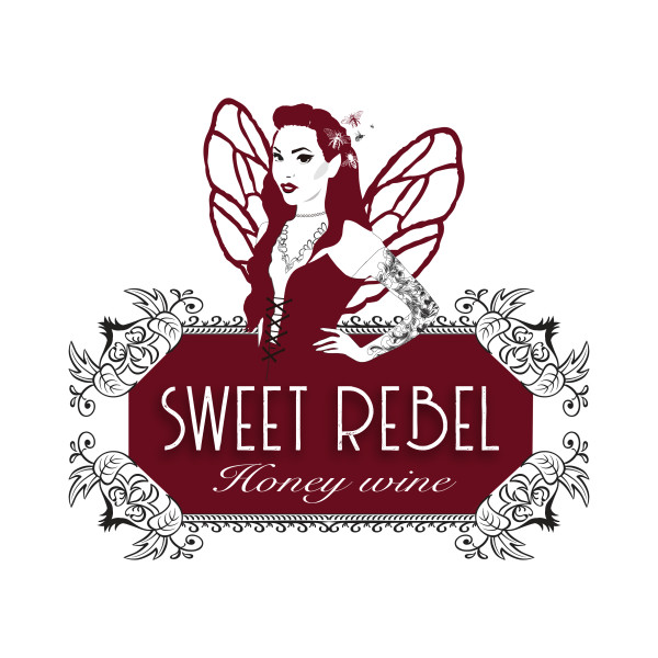 Sweet Rebel Honeywine Klassieke Honingwijn