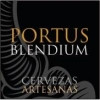 Portus Cerveza Auténtica Rubia