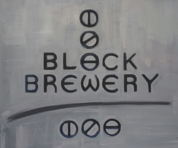 Block Brewery logo