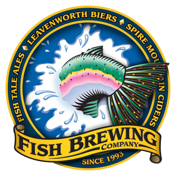Fish Brewing Company/Leavenworth Beers Fish Tale Organic Wild Salmon Pale Ale