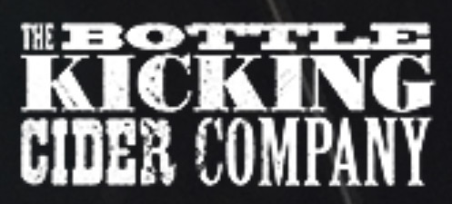 Bottle Kicking Cider logo