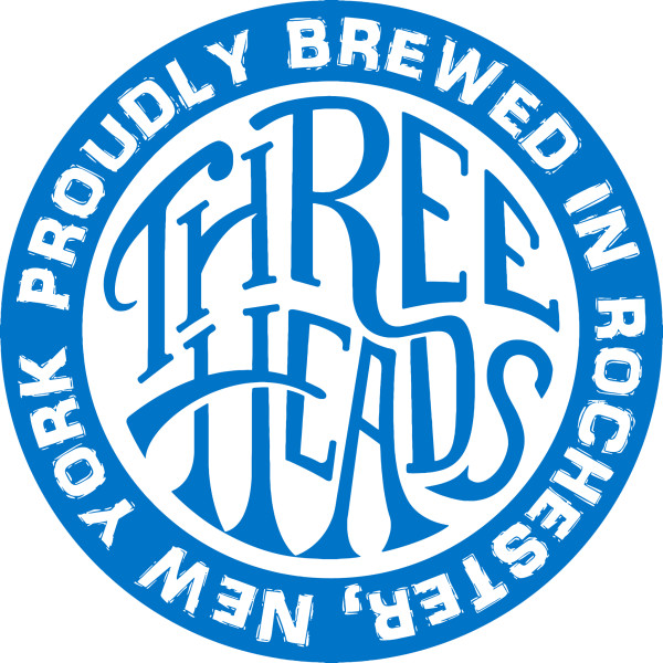 Three Heads Brewing Big Head Stout