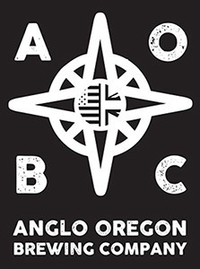 Anglo-Oregon Brewing Company logo