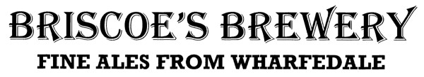 Briscoe's Brewery Briscoes Otley Gold