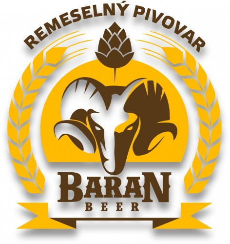 Remeselný pivovar (Baran) logo