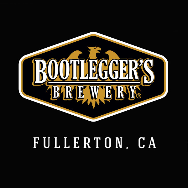 Bootleggers Brewery (CA) logo