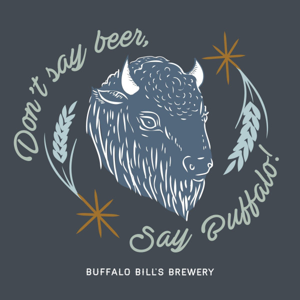 Buffalo Bills Brewery logo