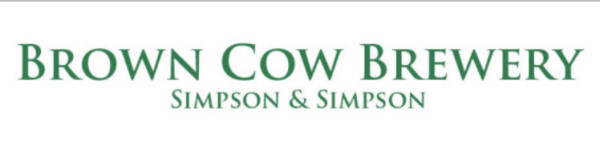 Brown Cow Brewery logo