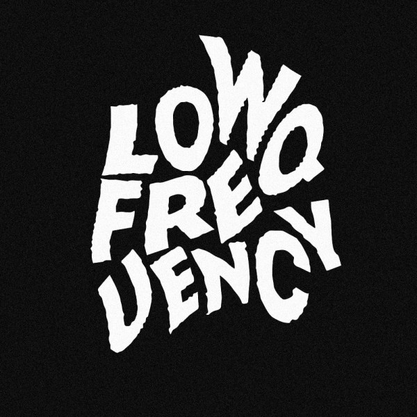 Low Frequency Brews logo