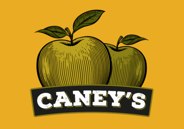 Caney's Cider Officer Cider