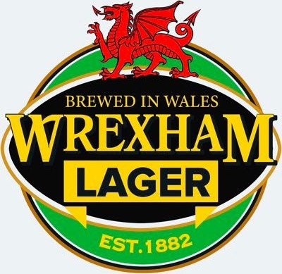Wrexham Lager Beer Company logo