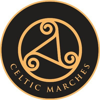 Celtic Marches Cider logo