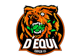 Cerveza D'equì logo