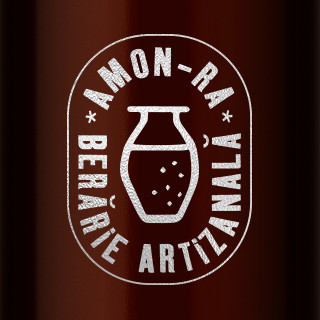 Amon-Ra / Olovina logo