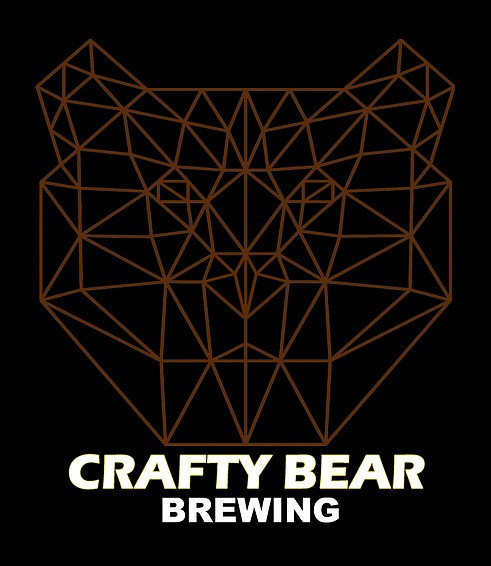 Crafty Bear Brewing logo