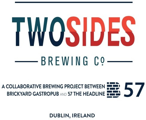 Two Sides Brewing Co. logo