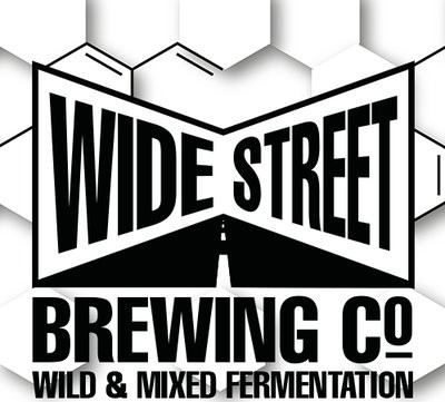 Wide Street Brewing Peach Berliner