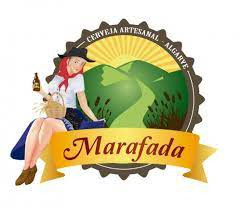 Cerveja Artesanal Marafada Algarve Orange Witbier