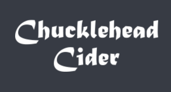 Chucklehead Cider logo